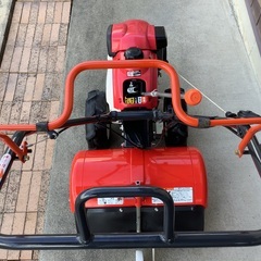 使用少‼️美品🌿三菱MMR300A・現行モデル❣️耕運機・管理機・家庭菜園・農業機械の画像