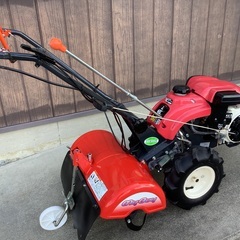 使用少‼️美品🌿三菱MMR300A・現行モデル❣️耕運機・管理機・家庭菜園・農業機械の画像