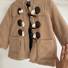 ダッフルコート90