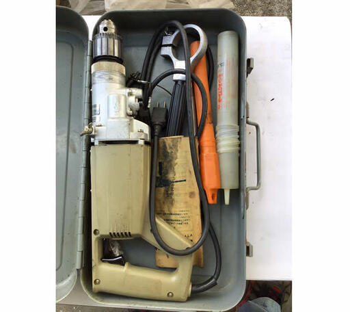 振動ドリル　VTP-19　(646)