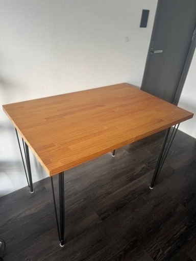 【9/16（土）までに引き取りに来れる方限定】パソコンデスク　作業用デスク