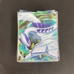 【未使用】ポケモンカード　ルギア　デッキケース　リサイクルショッ...