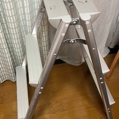 【決まりました】80cm脚立！安定