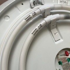 【説明文要確認】シーリングライト　家庭用直付型蛍光灯器具　丸善電気　照明器具の画像