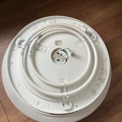 【説明文要確認】シーリングライト　家庭用直付型蛍光灯器具　丸善電気　照明器具の画像