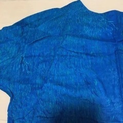 ハンドメイド　チュニック、ストール付き　新品の画像