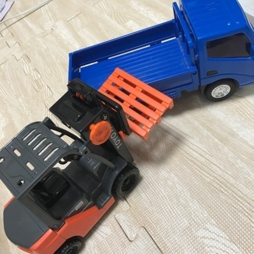 働く車　美品　高機能