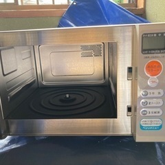 新品　日立オーブンレンジ　2003年製の画像