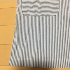 夏物最終値下げ！ハンドメイド　ゆったりワンピース　新品の画像