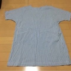 夏物最終値下げ！ハンドメイド　ゆったりワンピース　新品