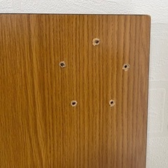 家具調コタツ　フラット105DBR  ニトリの画像