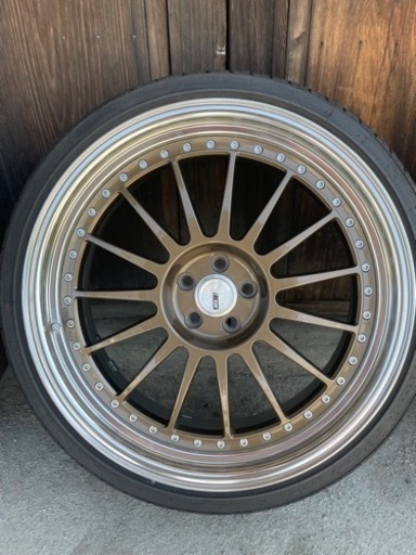 TANABE タナベ　SSR プロフェッサー　TF1 20インチ