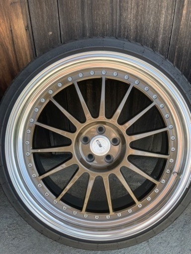 TANABE タナベ　SSR プロフェッサー　TF1 20インチ