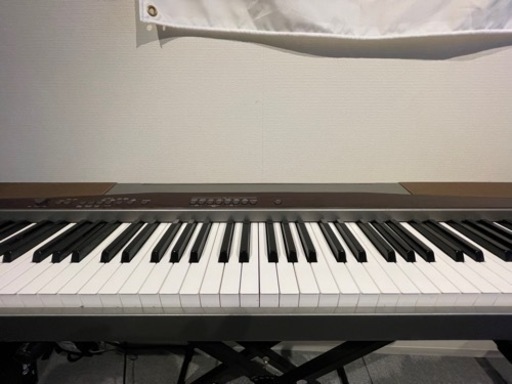 電子ピアノ CASIO PX-100