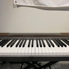 電子ピアノ CASIO PX-100