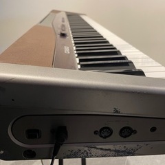 電子ピアノ CASIO PX-100の画像