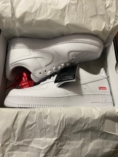 服/ファッション Nike Airforce1 Low supreme  29.0cm