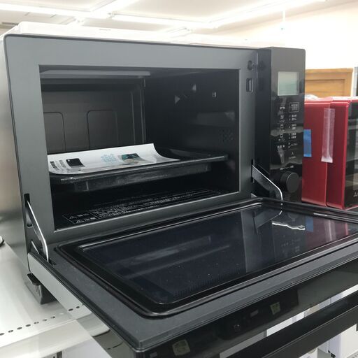 ★ジモティ割あり★ パナソニック オーブンレンジ   22年製 動作確認／クリーニング済み KJ2853