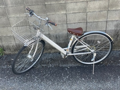 PENTAS サカモトテクノ 自転車　ギア、鍵付き