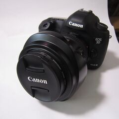 美品　キャノン５ＤＭａｋｕ３レンズ２４－１０５Ｆ４Ｌ　ＩＳ　ＵＳＭ