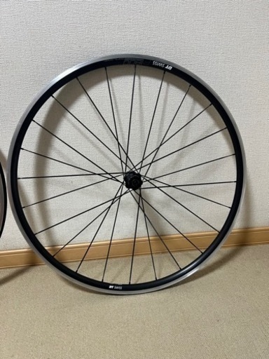 dt swiss p1800 spline 美品