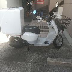 ホンダベンリー50デリボックこス付き　