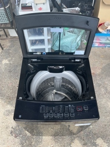 【‼️22年製の美品‼️】?ニトリ?洗濯機 6kg?
