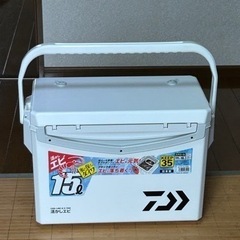 エビ生かしクーラー15Lの画像