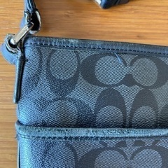 コーチCOACH ショルダーバッグの画像