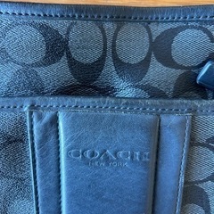 コーチCOACH ショルダーバッグの画像