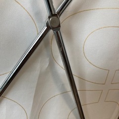 ランドリーバスケット　折りたたみの画像