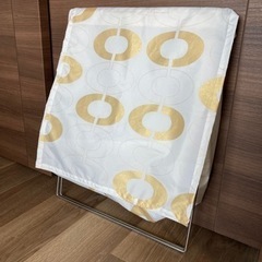 ランドリーバスケット　折りたたみの画像