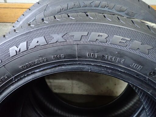 【お取引打合中】★【値下げ！】在庫最終処分！軽乗用車用新品タイヤ155/65R14の4本セット！ 工賃等全て込み4本12,000円