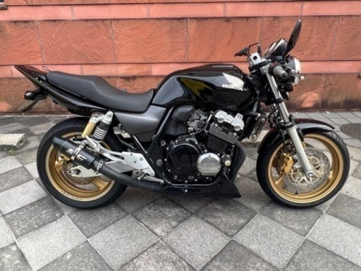 ホンダ honda cb400sf spec3 nc39