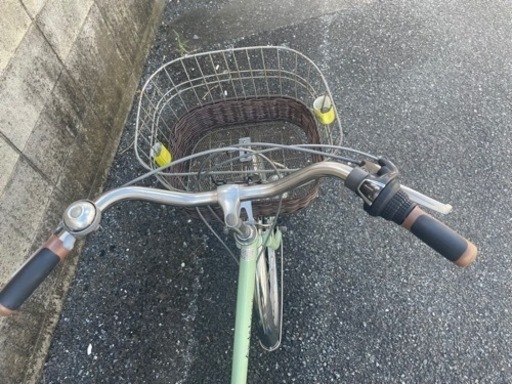 antelope 自転車 ギア、鍵2本付