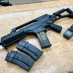 Yahoo!オークション -「マルイ g36 ジャンク」の落札相場・落札価格