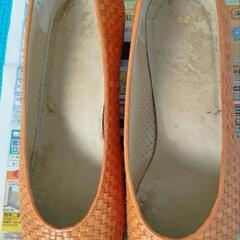 REGAL　リーガルパンプス　訳ありの画像
