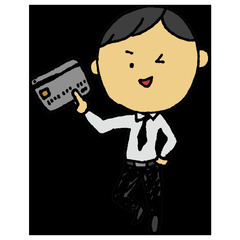 【北名古屋市】カード受付スタッフ！未経験者歓迎！【時給1625円...