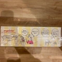 angelette はじめて食器6点セットの画像
