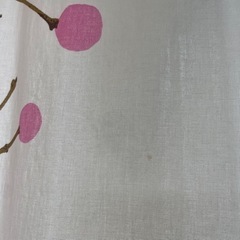 マリメッコmarimekko カーテンの画像