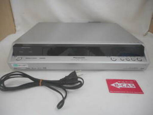 ★超お買い得最終値下げ★パナソニック DVDレコーダー DIGA DMR-EX100　完動品・配送可能