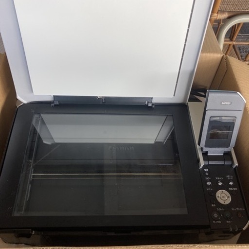 CANON PIXUS MP470 取扱説明書付　中古