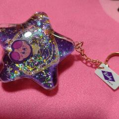 星のカービィ 星空の散歩アクリルフロートキーホルダー