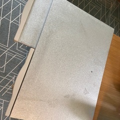 リンナイ製 ガスコンロ ※レンジテーブル付きの画像