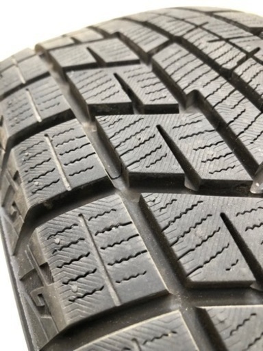 最終値下げ　スタッドレス　ヨコハマ　アイスガード　175/70R14  4本　アルミ付き　シエンタ