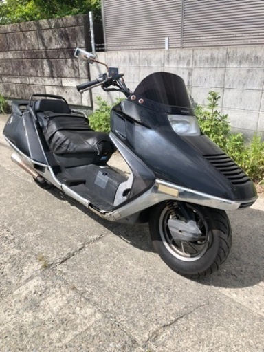 ホンダ　フュージョン　書類付実働ベース車