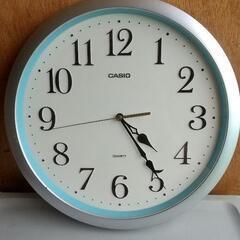動作確認済み ●CASIO、壁掛け時計、LW205●