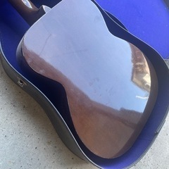 morris アコースティックギター　ジャンクの画像