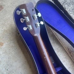 morris アコースティックギター　ジャンクの画像