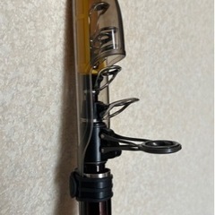 サーフ　リール付き投げ竿の画像